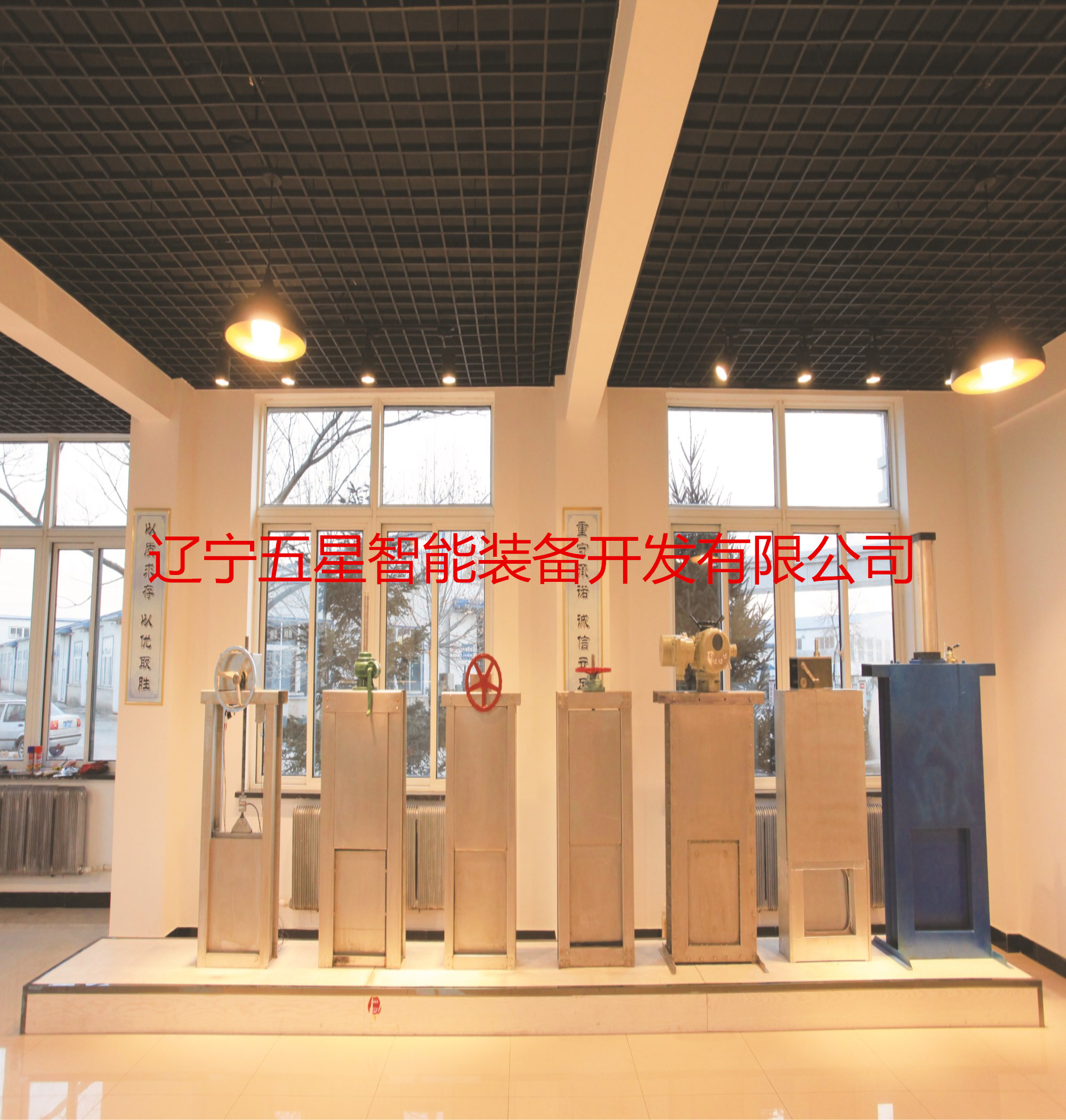 排雨水明溝穿越隔斷截?cái)嘌b置